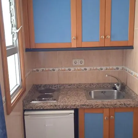 Appartement Estudio 1ª Linea Vista Mar Planta 10 -30 Pyr *