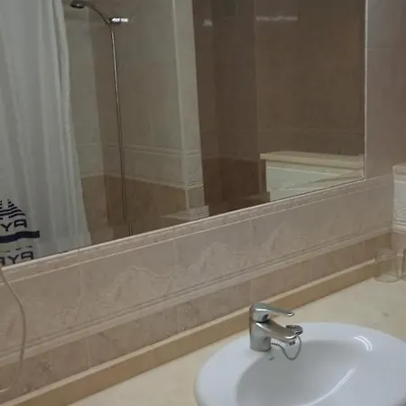 Estudio 1ª Linea Vista Mar Planta 10 -30 Pyr Apartament *