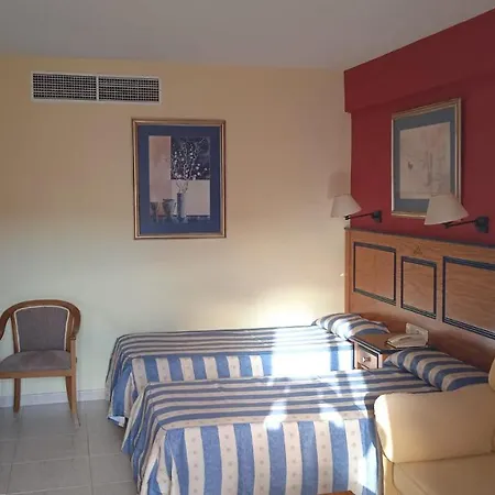 Estudio 1ª Linea Vista Mar Planta 10 -30 Pyr * Fuengirola