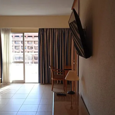 Estudio 1ª Linea Vista Mar Planta 10 -30 Pyr * Fuengirola