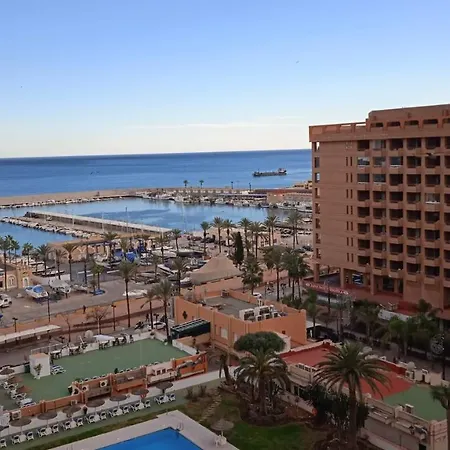 Lejlighed Estudio 1ª Linea Vista Mar Planta 10 -30 Pyr *