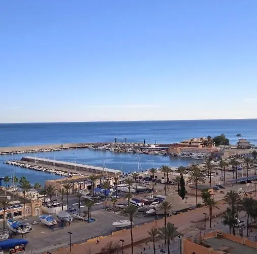 Apartamento Estudio 1ª Linea Vista Mar Planta 10 -30 Pyr *