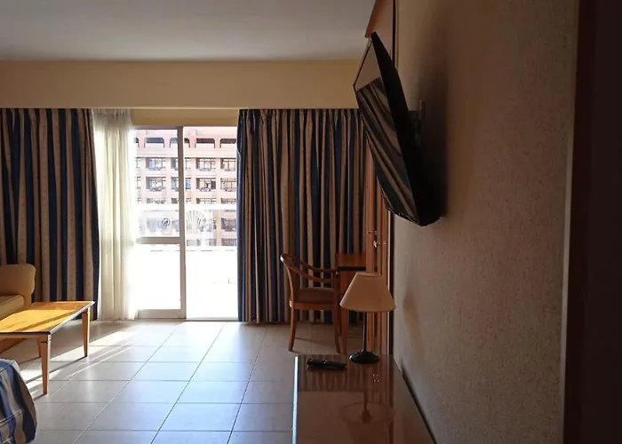 Estudio 1ª Linea Vista Mar Planta 10 -30 Pyr * Фуэнхирола