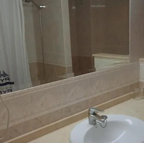 Estudio 1ª Linea Vista Mar Planta 10 -30 Pyr Apartamento *