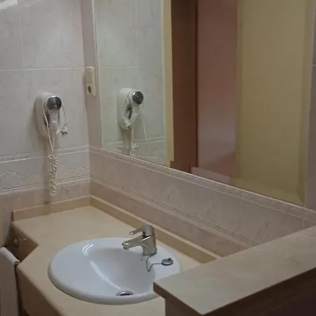 Estudio 1ª Linea Vista Mar Planta 10 -30 Pyr Apartment *