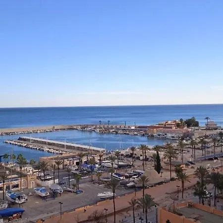 Apartamento Estudio 1ª Linea Vista Mar Planta 10 -30 Pyr *