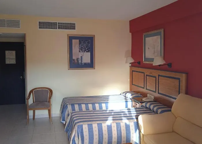 Estudio 1ª Linea Vista Mar Planta 10 -30 Pyr * Fuengirola